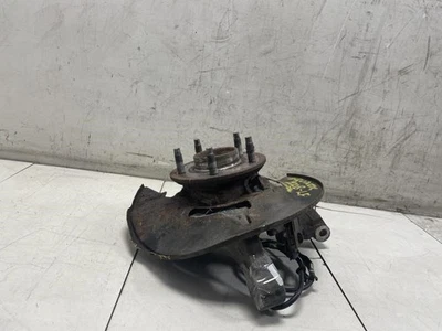 2008 CHEVROLET EQUINOX LT FRONT LEFT SPINDLE KNUCKLE w/ WHEEL HUB & WIRE OEM+ - Изображение 1 из 4