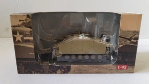 STUG.III AUSF. G (SD.KFZ. 142/1) PANZERREGIMENT 2 , 1/43 DIECAST MODEL, ALTAYA - Picture 1 of 20