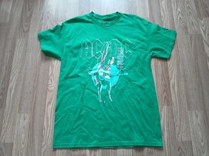ACDC Men's Green Shirt, Brand New - Picture 1 of 9