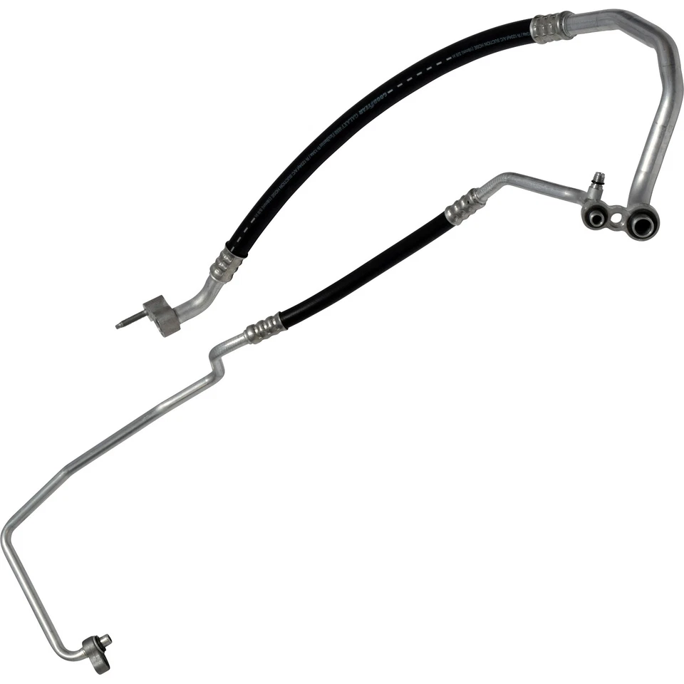 Nueva línea de succión y descarga de aire acondicionado para GMC Terrain/Chevrolet Equinox 2010 2011 Foto 1 de 1