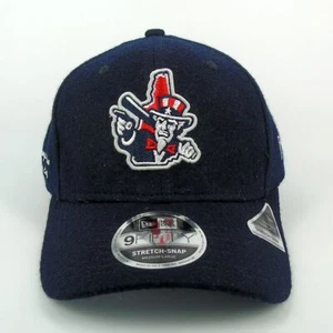 New Era Gorra MiLB New Hampshire Fisher Cats Béisbol 9FIFTY Gorra a presión - S/M - Imagen 1 de 6