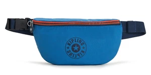Kipling FRESH LITE Small Waistbag - Racing Blue C RRP £28.90 - Picture 1 of 6
