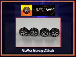 Hot Wheels Redline Replik: 4er-Set kleines Lager HK Style SCR-T0001 - Bild 1 von 3