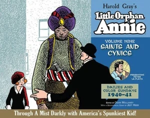 KOMPLETTES KLEINES WAISENKIND ANNIE VOL 9 (IDW 2013 HCDJ ~ Harold Gray) NEU! - Bild 1 von 1
