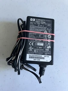 HP 0957-2286  GENUINE OEM AC POWER ADAPTER 30V 333mA - Picture 1 of 3