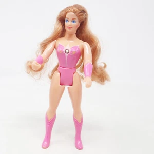 FIGURA DE ACCIÓN RETRO VINTAGE 1984 AÑOS 80 MATTEL SHE-RA POP PRINCESA DEL PODER ANGELLA - Imagen 1 de 9