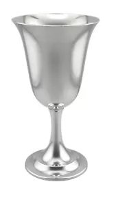 International Sterling Lord Saybrook P664 Sterling Silver Goblet No Mongrams - Picture 1 of 3