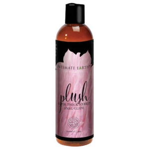 Intimate Earth Plush Hybrid Anal Glide - 120 ml - Picture 1 of 2