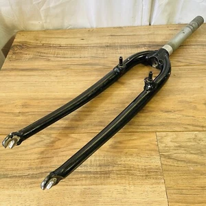 Kinesis 1 1/8 Threadless Aluminum Cyclocross Fork 700C Rim Brake 192mm - Picture 1 of 15