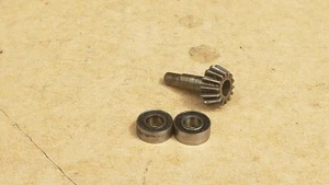 OFNA LX MBX GTP F/R SMALL BEVEL GEAR AND BEARINGS #3 - Picture 1 of 3