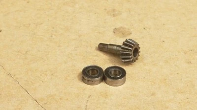  OFNA  LX MBX GTP F/R SMALL BEVEL GEAR AND BEARINGS #3 - Image 1 of 3