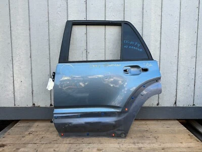 Toyota 4runner 2003 2004 2005 puerta trasera izquierda carcasa Foto 1 de 4