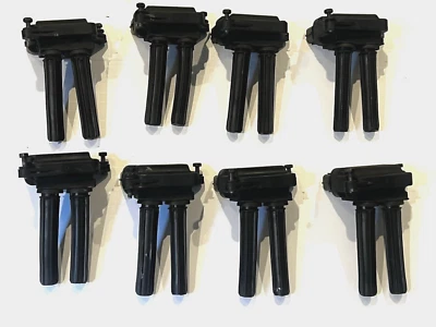 8 OEM Mopar 2010 Dodge Ram 1500 5.7L HEMI Ignition Coil 68238603AA USED 192K - Image 1 of 4