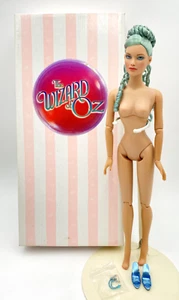 2007 TONNER BLUE SKIES GLINDA WIZARD OF OZ LE 500 NUDE WITH JEWELRY, SHOES & BOX - Picture 1 of 18