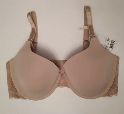NWT 36DD Motherhood Intimates Maternity & Nursing Bra Nude Beige  - Image 1 of 4