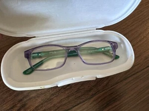 Fila Glass Frames Vf9453 Purple Original - Picture 1 of 4