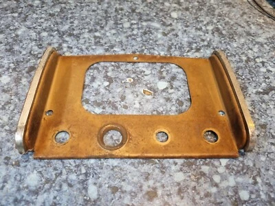 Painel interruptor painel Morris Minor MM e Early Series 2 (1948-1954) - Imagem 1 de 4