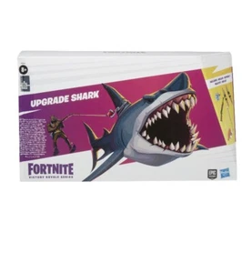 Hasbro Fortnite Victory Royale Series Upgrade Shark Collectible Action Figure   - Picture 1 of 4