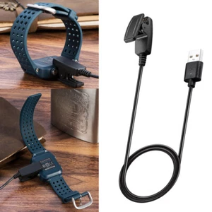 Per Garmin Forerunner 35/30/35XT/235 Cavo ricarica dell'orologio Clip caricatore - Zdjęcie 1 z 12