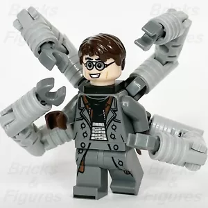 LEGO Super Heroes Dr. Octopus Minifigure Spider-Man Otto Octavius Doc Ock 76261 - Bild 1 von 3