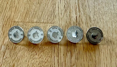 apple product professional computer pin 2010,2011,2012,2013,2014 Anstecker badge - Bild 1 von 4