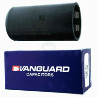 Capacitor Vanguard BC-378 110-125VAC 378-454 MFD 