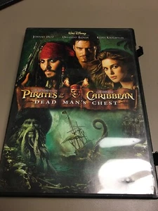 Pirates of the Caribbean: Dead Man's Chest (DVD Widescreen)  - Picture 1 of 3