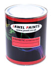 Car & Commercial Paint SYNTHETIC Gloss Gunmetal Grey 1LITRE