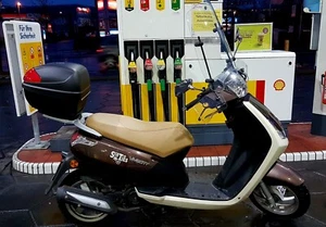 Peugeot Roller Viva-City 4Tackt Nur ca: 1.500 Km - Bild 1 von 9