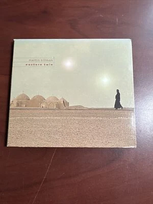 Eastern Twin by Martin Tillman (CD, Sep-2000, Rounder Select) - Image 1 of 3