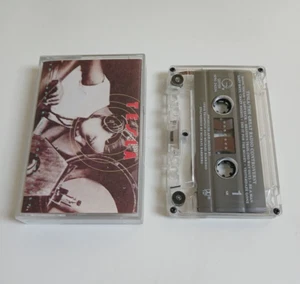 TESLA THE GREAT RADIO CONTROVERSY CASSETTE TAPE GEFFEN USA 1989 - Picture 1 of 1