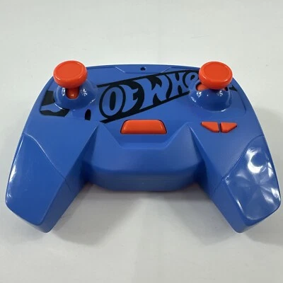 Hot Wheels Remote Control Transmitter GWB95- Tested- Works- - Image 1 of 4