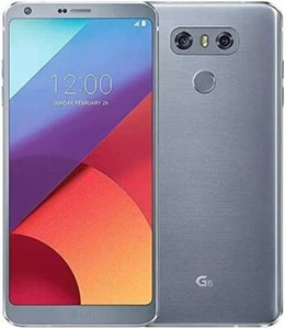MINT A+ 9/10 LG G6 H872 32GB Ice Platinum T-Mobile UNLOCKED Smartphone - Picture 1 of 2