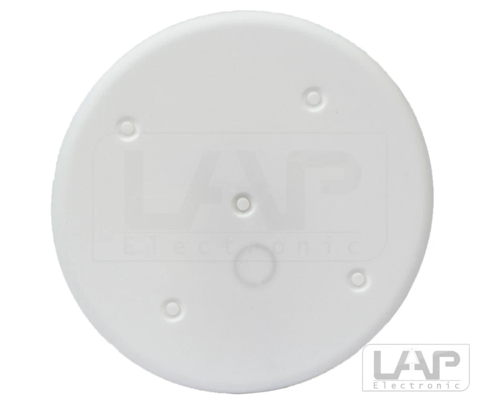 Universal Schraubdeckel Unterputzdose Abzweigdose Deckel - Bild 1 von 1