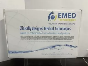 EMED Technologies SCIg60 Infuser FP-0010002,  Medical Products - NEW - Picture 1 of 10