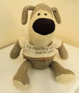 Boofle Dog This Is A Big Squishy Hug Just For You ! xxx - Picture 1 of 3