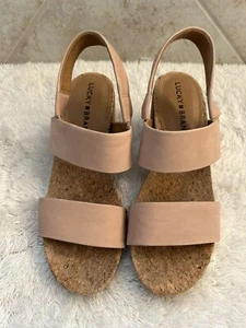 Lucky Brand Shoes Size 6.5 - Picture 1 of 8