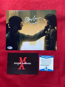 ALEX ESSOE HANDSIGNIERTES SIGNED 8X10 FOTO! DR SLEEP! WENDY TORRANCE! BECKETT COA - Bild 1 von 1