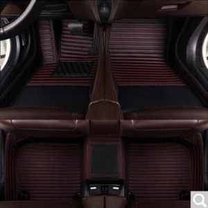 For Lexus Car Floor Mats Front Rear All Models Custom Liner Carpets Waterproof - Imagen 1 de 21