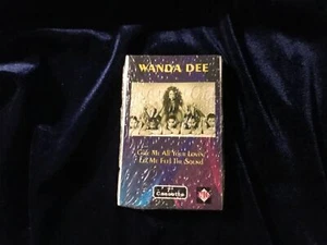 Wanda Dee ~ Sampler Give Me All '94 XYZ Werkssiegel Promo-Kassette ~ Rap/Hip Hop - Bild 1 von 2