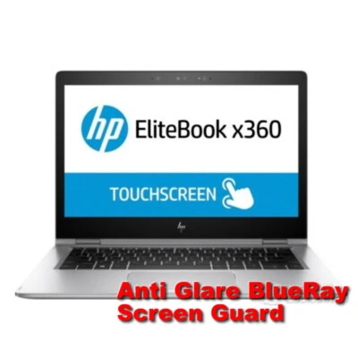 2X Anti Glare Blue​Ray Screen Protector For HP Pavilion x360 14t 2 in 1 Touch - Image 1 of 4