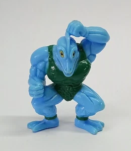 Monster Wrestlers in My Pocket #05 Shark Bite - Picture 1 of 6