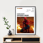 Spider-Man: Homecoming (2017) Movie Poster 24X36" Custom Canvas Print Poster