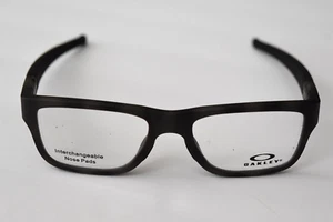 Oakley Marshal MNP Olive Camo Optical OX8091-0651 51-17-144 Frame Eyeglasses A - Picture 1 of 6