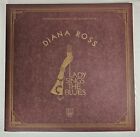 Dianna Ross- Lady Sings The Blues (Original Mo 1972 M758d) Vinyl 12'' Vintage