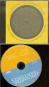 DAVE HOLLAND UNCHARTED TERRITORIES EVAN PARKER CRAIG TABORN CHES SMITH CD - Imagen 1 de 2