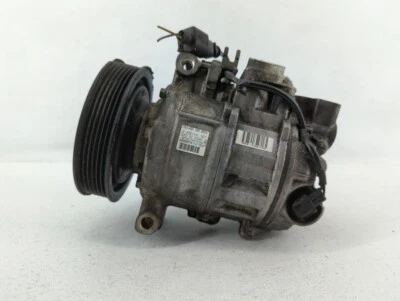 Audi A6 2012-2013 compresor de aire acondicionado 3,0 L Foto 1 de 4