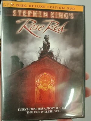 Rose Red (DVD, 2003, 2-Disc Set, Deluxe Edition) Foto 1 de 2