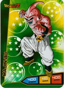 Lamincards Dragon Ball Ultimate Diramix MAJIN BU N 95 - Picture 1 of 4