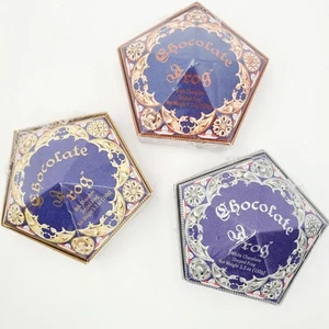 *Juego de rana de chocolate negro, blanco y leche* Universal Studios Harry Potter Honeydukes - Imagen 1 de 7
